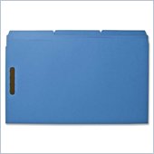 Sparco Colored Fastener Folder