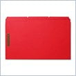 ADD TO YOUR SET: Sparco Colored Fastener Folder