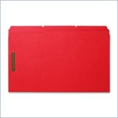 Sparco Colored Fastener Folder