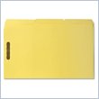 ADD TO YOUR SET: Sparco Colored Fastener Folder