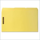 Sparco Colored Fastener Folder