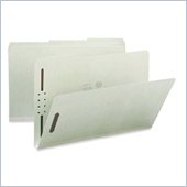 Nature Saver Pressboard Fastener Folder