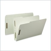Nature Saver Pressboard Fastener Folder