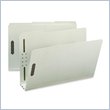 ADD TO YOUR SET: Nature Saver Pressboard Fastener Folder