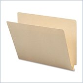 Sparco Straight End Tab Manila Folder