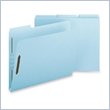 ADD TO YOUR SET: Nature Saver Pressboard Fastener Folder