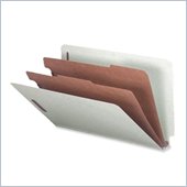 Nature Saver End Tab Classification Folder