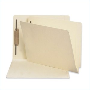 Sparco End Tab File Folder