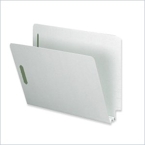 Nature Saver Pressboard Fastener Folder