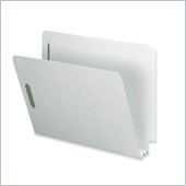 Nature Saver Pressboard Fastener Folder