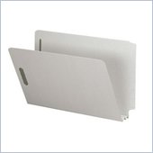 Nature Saver End Tab Pressboard Fastener Folder
