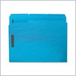 ADD TO YOUR SET: Sparco Colored Fastener Folder