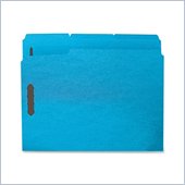 Sparco Colored Fastener Folder