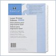 ADD TO YOUR SET: Sparco Customize Index Divider
