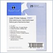 ADD TO YOUR SET: Sparco Customize Index Divider