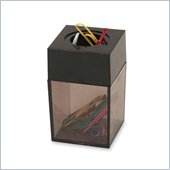 Sparco Magnetic Paper Clip Dispenser
