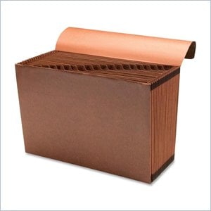 Sparco A-Z Accordion File