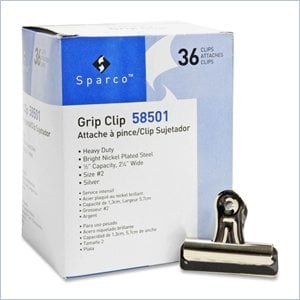 Sparco Bulldog Clip