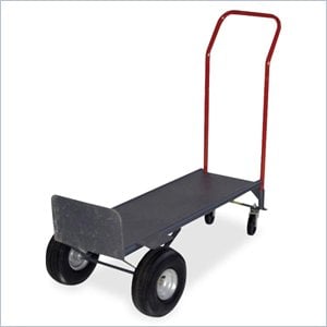 Sparco Convertible Hand Truck with Deck