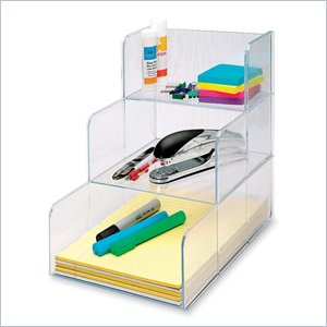 Sparco Desktop Storage Organizer