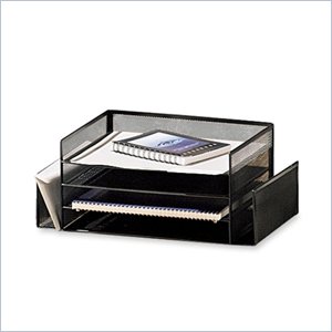 Sparco Mesh Desk Sorter