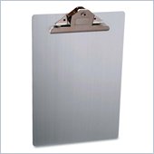 Sparco Aluminum Clipboard