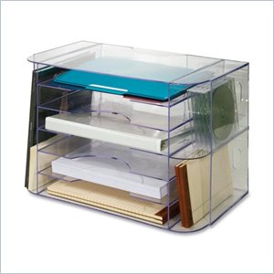 Sparco Jumbo Desk Sorter