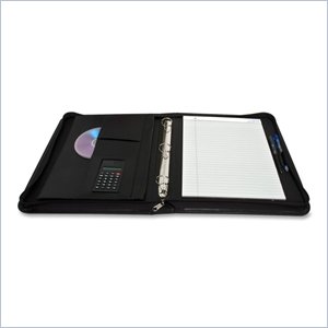 Sparco Pad Holder with Calculator