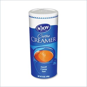 Sugar Foods Creamer In A Canister