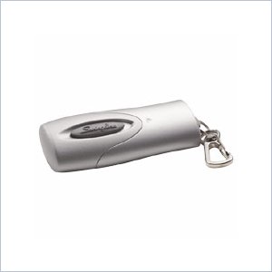 Swingline Compact Mini Stapler with Metal Clip