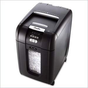 Swingline Stack-and-Shred Paper Shredder