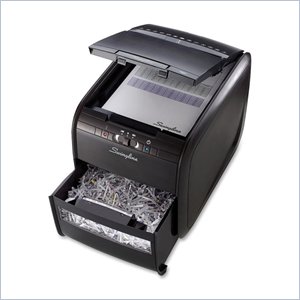 Swingline Stack-and-Shred Automatic Shredder