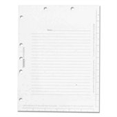 Tabbies Legal Index Divider Sheets