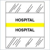 Tabbies Medical Chart Index Divider Tab