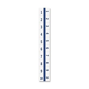 Tabbies Legal Index Divider Tabs