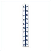 Tabbies Legal Index Divider Tabs