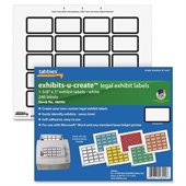 Tabbies Exhibit-U-Create Label