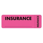 Tabbies Insurance Label