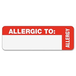 Tabbies Wrap-Around Label