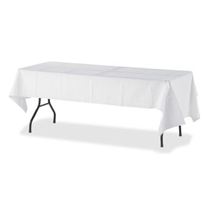 TATCO Embossed Paper Tablecovers