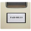 ADD TO YOUR SET: TATCO Magnetic Label Holder