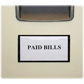 TATCO Magnetic Label Holder
