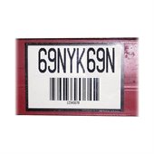 TATCO Magnetic Label Holder