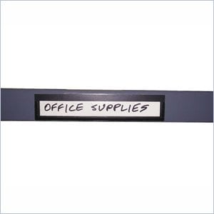 TATCO Magnetic Label Holder