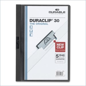 Durable DURACLIP Report Cover