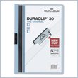 ADD TO YOUR SET: Durable DURACLIP Report Cover