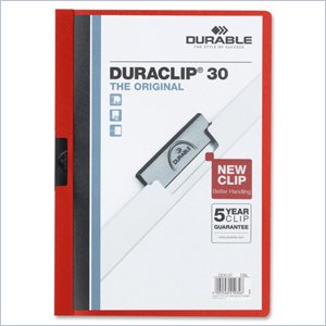 Durable DURACLIP Report Cover