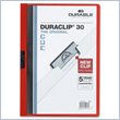 ADD TO YOUR SET: Durable DURACLIP Report Cover