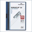 ADD TO YOUR SET: Durable DURACLIP Report Cover
