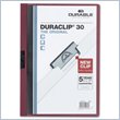 ADD TO YOUR SET: Durable Duraclip Report Cover